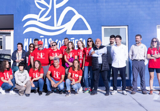 Mariñas Coruñesas e Coca Cola promoven a creación de máis 50 caixas niño para as contornas dos restaurantes e aloxamentos da Reserva